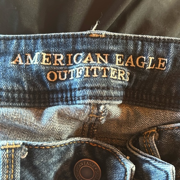 American Eagle Outfitter women’s size 4 kick boot stretch jeans. Ex condition - Picture 7 of 8